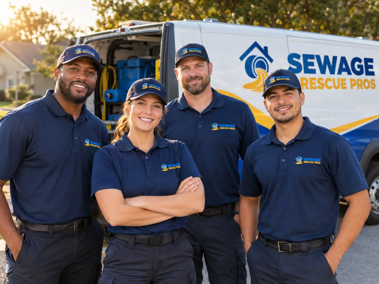 Sewage Backup Cleanup company in Orviston, PA